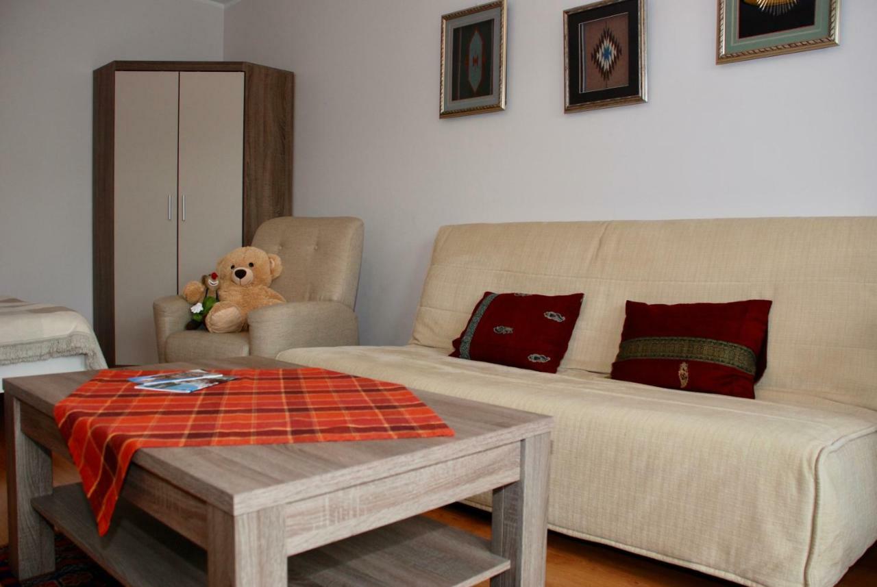 Apartment Amur Краков Экстерьер фото