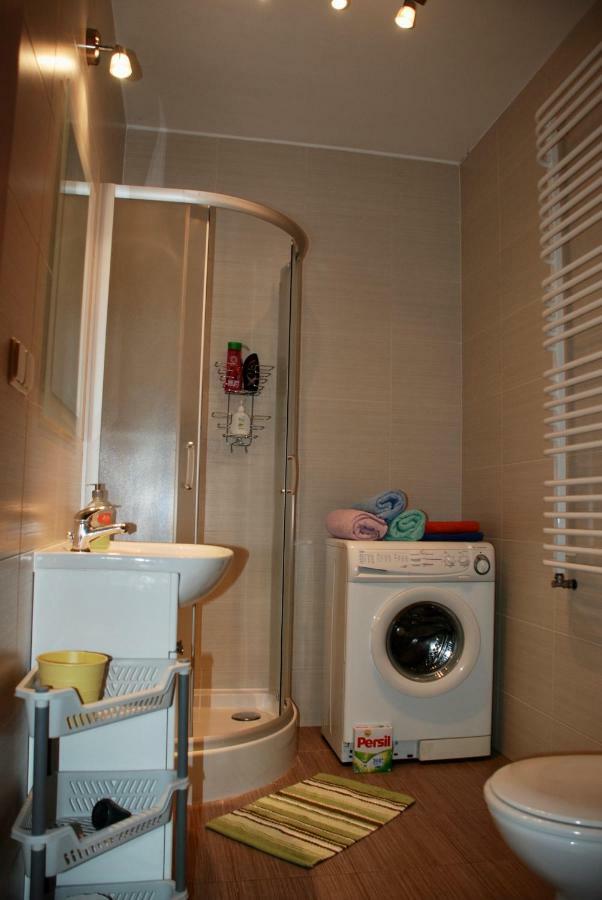 Apartment Amur Краков Экстерьер фото