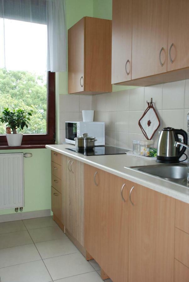 Apartment Amur Краков Экстерьер фото