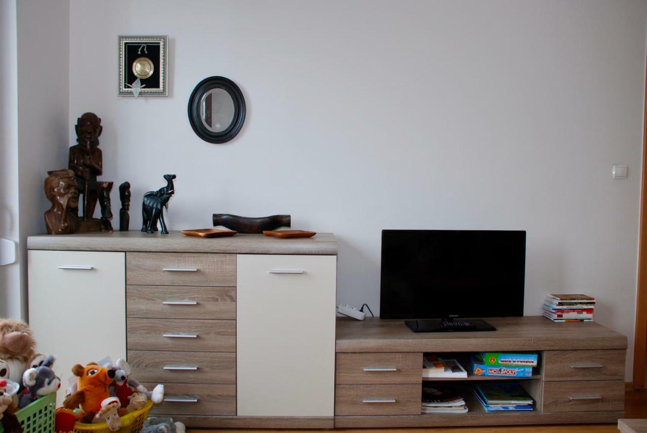 Apartment Amur Краков Экстерьер фото