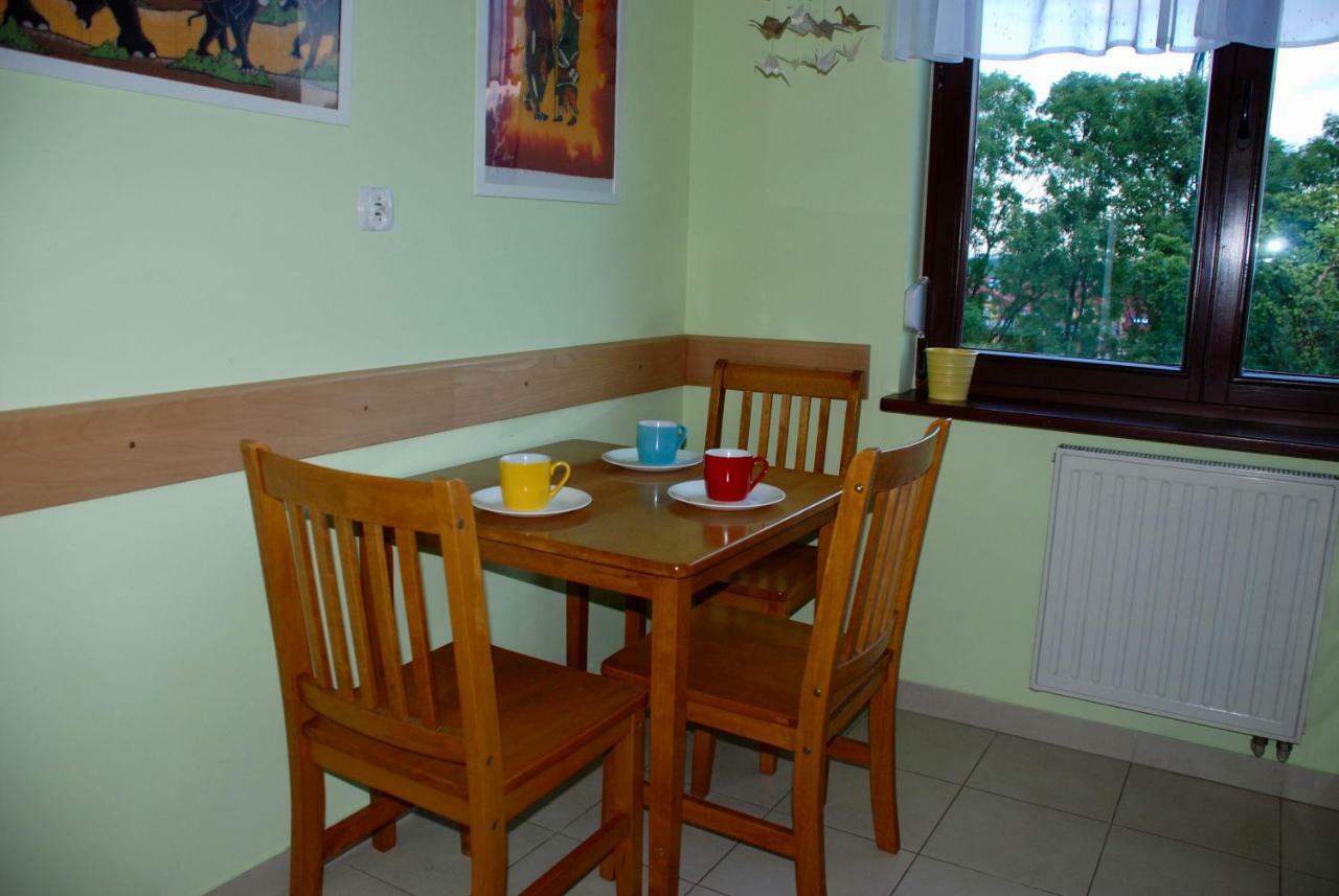 Apartment Amur Краков Экстерьер фото