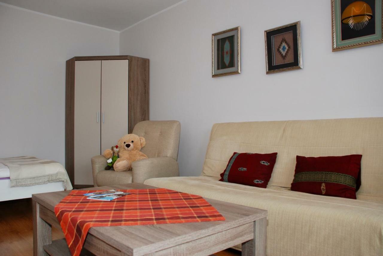Apartment Amur Краков Экстерьер фото