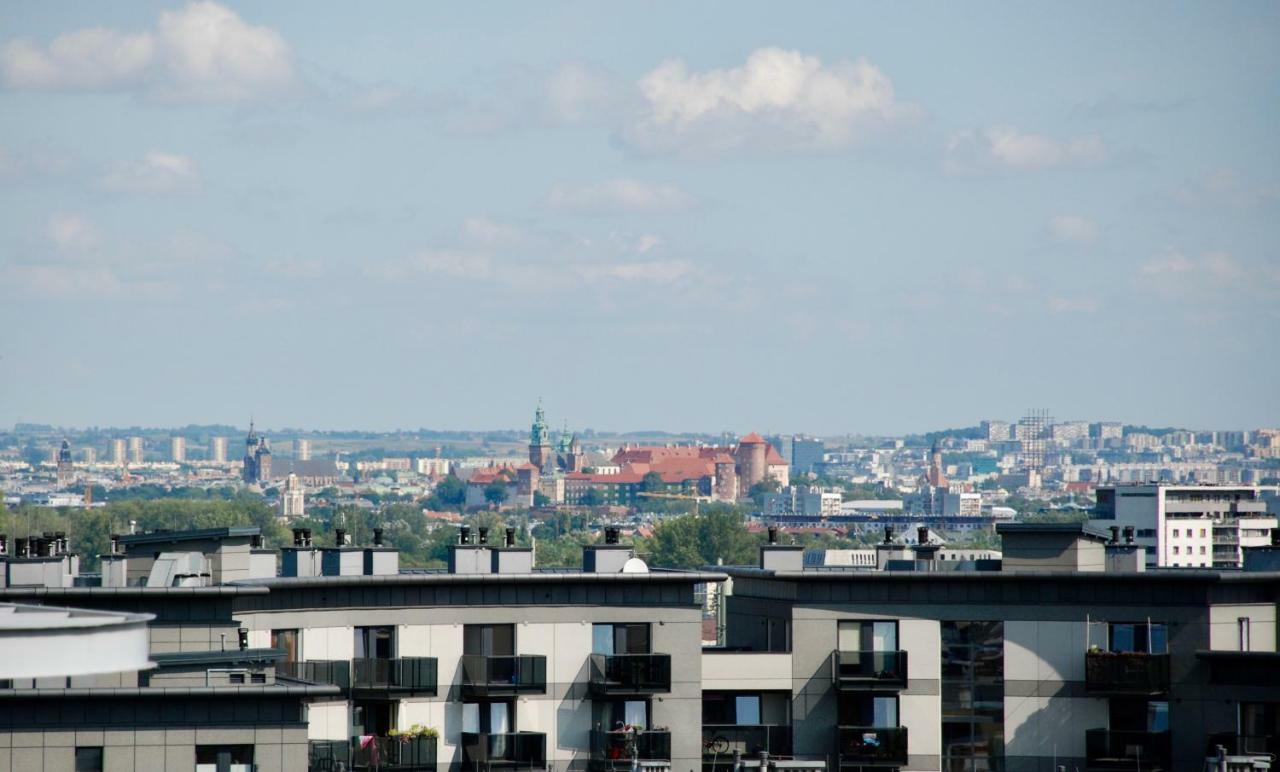 Apartment Amur Краков Экстерьер фото
