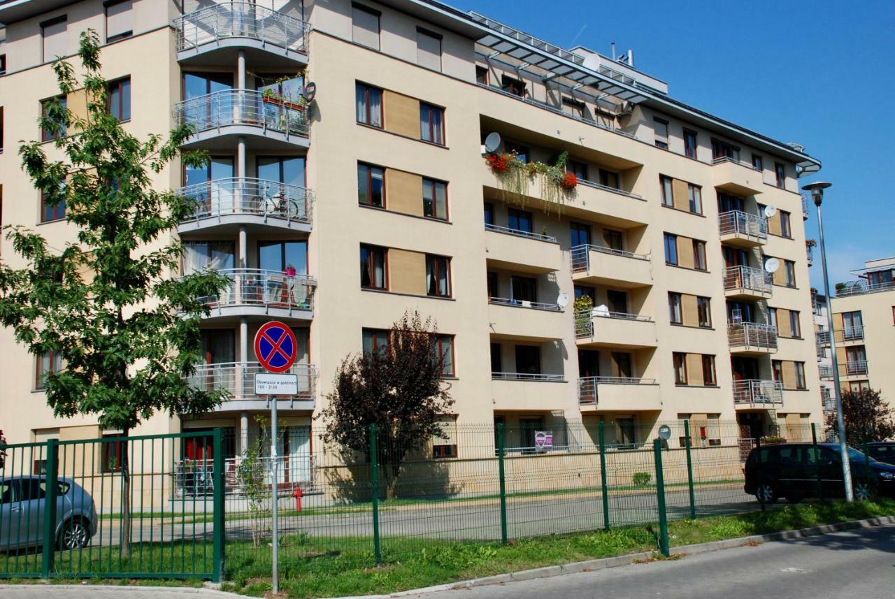 Apartment Amur Краков Экстерьер фото