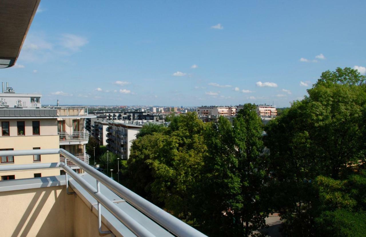 Apartment Amur Краков Экстерьер фото